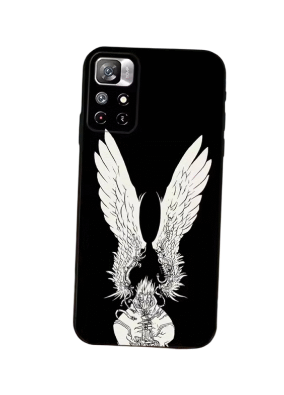 Trigun Anime Vash The Stampede Print Phone Case For Samsung
