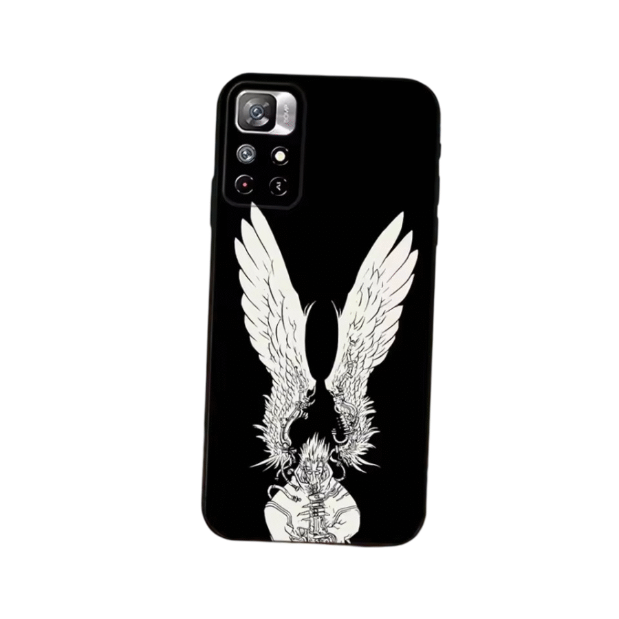 Trigun Anime Vash The Stampede Print Phone Case For Samsung