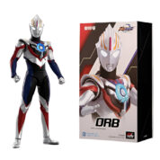 Anime Ultraman Orb Action Figure Toy