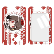 Anime Touhou Project Aya Shameimaru Card Holder
