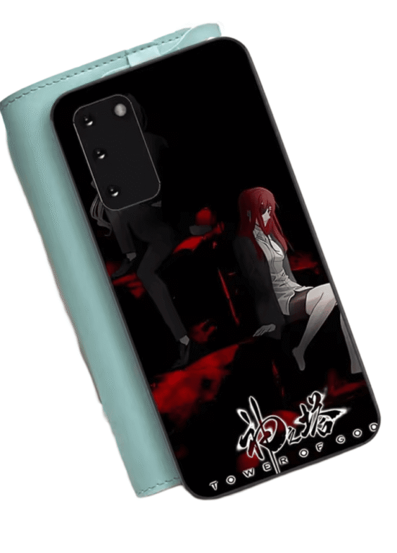 Anime Tower Of God Hwa Ryun Phone Case For Samsung