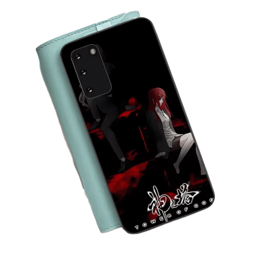Anime Tower Of God Hwa Ryun Phone Case For Samsung