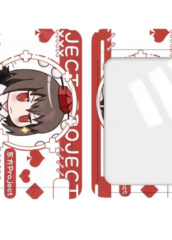 Anime Touhou Project Aya Shameimaru Card Holder