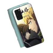 Anime Tower Of God Rachel And Ja Wangnan Phone Case For Samsung