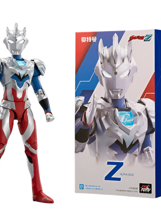 Anime Ultraman Z Action Figure Toy