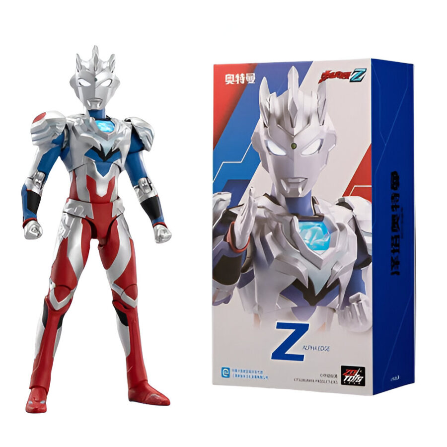 Anime Ultraman Z Action Figure Toy