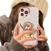 Toradora! Taiga Aisaka Anime Print Phone Case For Redmi