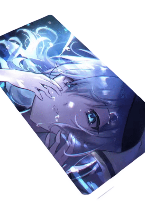 Touhou Project Anime Letty Whiterock Mousepad