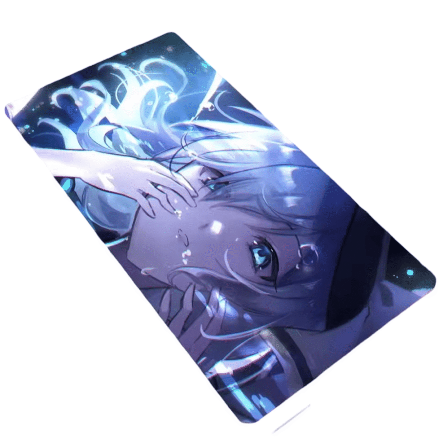 Touhou Project Anime Letty Whiterock Mousepad