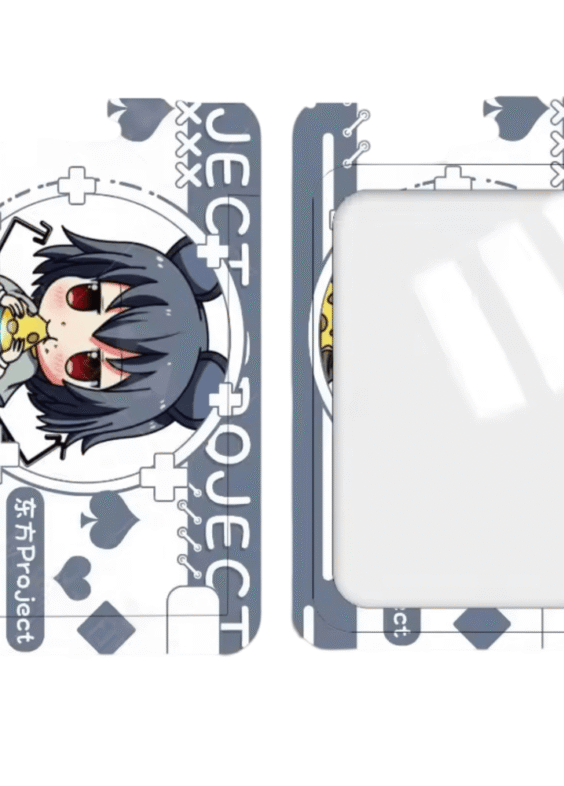 Anime Touhou Project Nazrin Card Holder