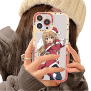 Toradora! Anime Taiga Aisaka Print Phone Case For Redmi