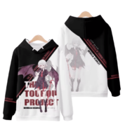 Anime Touhou Project Remilia Scarlet Sweatshirt