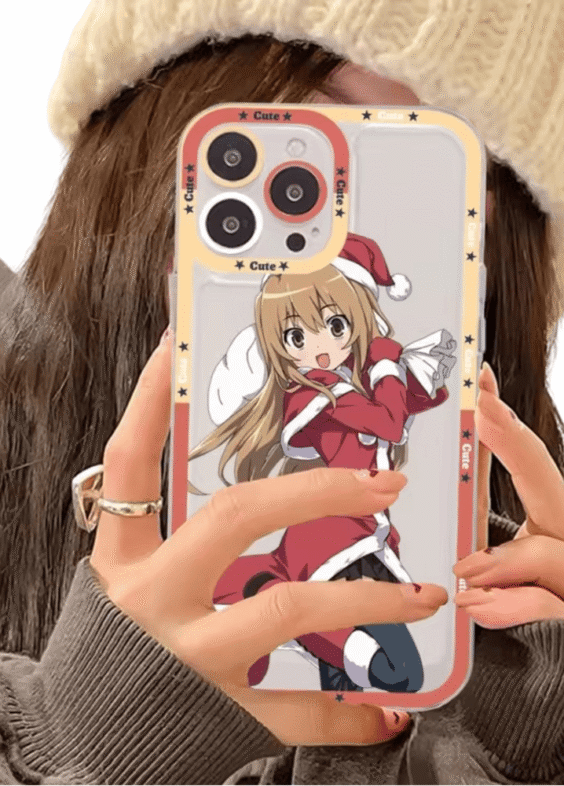Toradora! Anime Taiga Aisaka Print Phone Case For Redmi