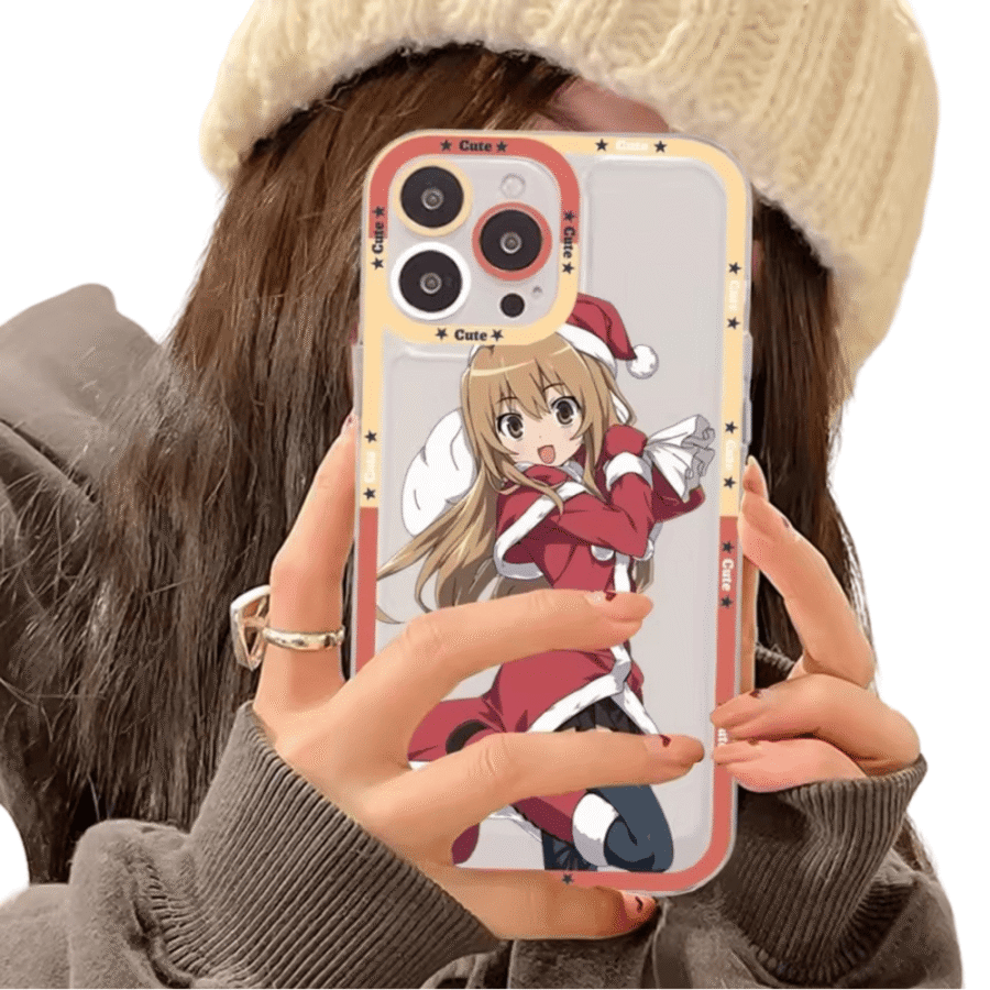 Toradora! Anime Taiga Aisaka Print Phone Case For Redmi
