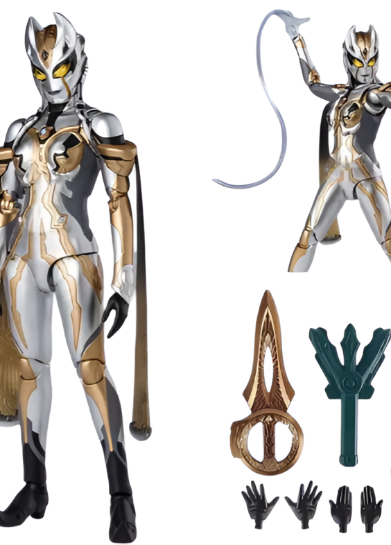 Anime Ultraman Camearra Action Figure Toy