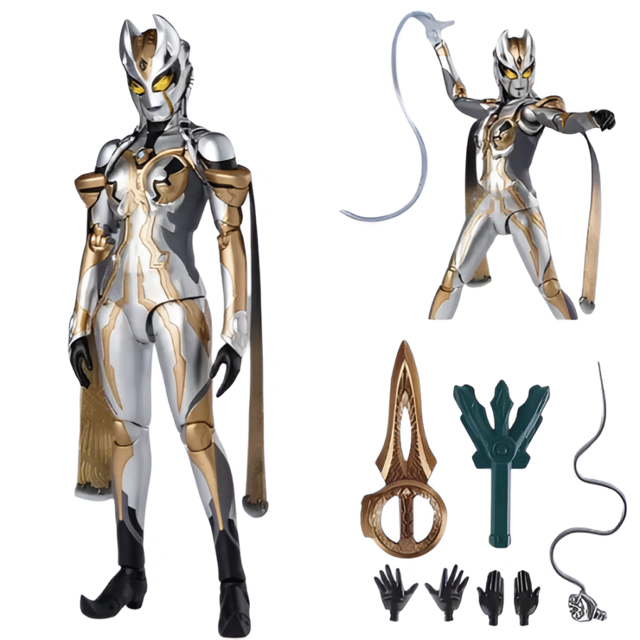 Anime Ultraman Camearra Action Figure Toy