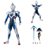 Anime Ultraman Z Collectible Action Figure Toy