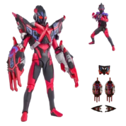 Anime Ultraman Darkness Gomora Armor Action Figure Toy
