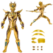 Anime Ultraman Zero Beyond Galaxy Action Figure Toy