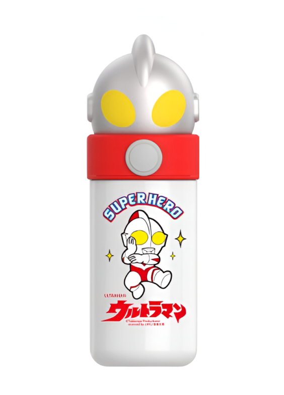 Ultraman Anime Stainless Steel Insulated Water Cup