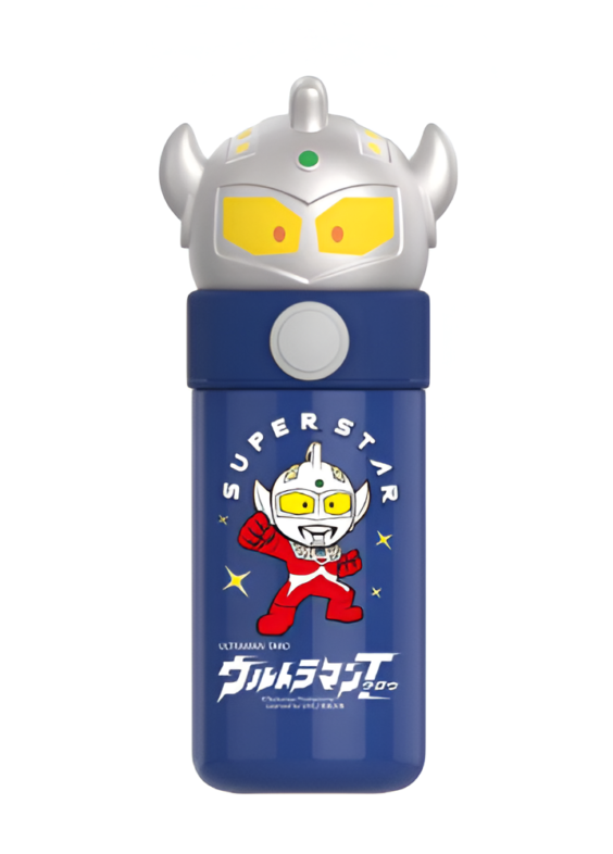 Anime Ultraman Taro Stainless Steel Insulated Water Cup
