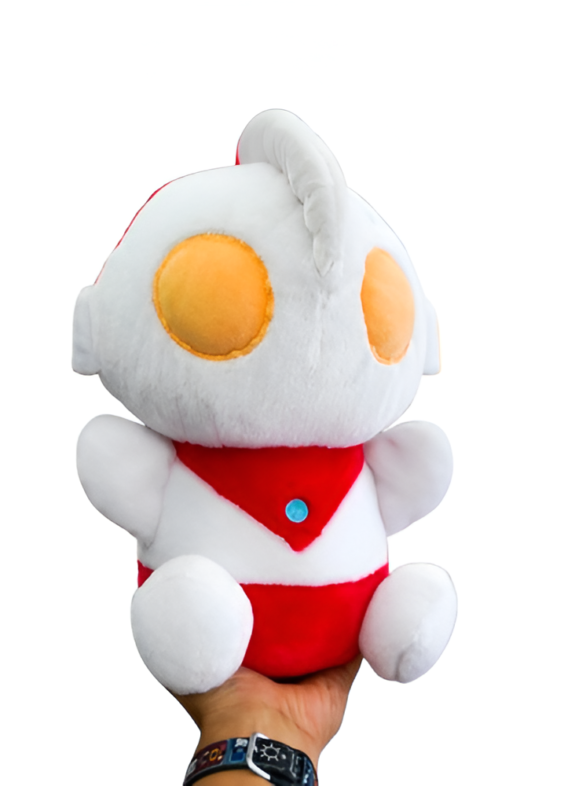 30cm Anime Ultraman Plush Toy