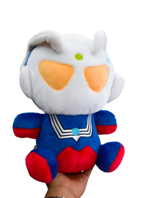 30cm Anime Ultraman Zero Plush Toy