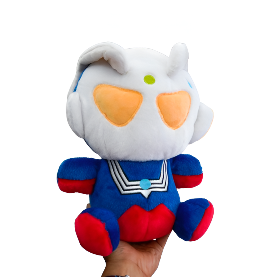 30cm Anime Ultraman Zero Plush Toy