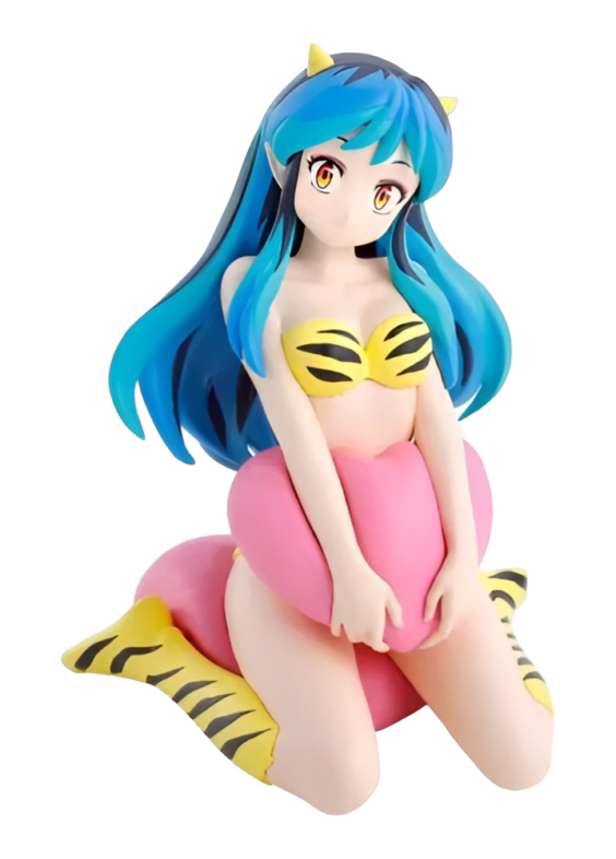 Anime Urusei Yatsura Lum Action Figure Toy