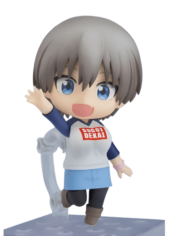 Anime Uzaki-Chan Wants To Hang Out PVC Action Figure Toy