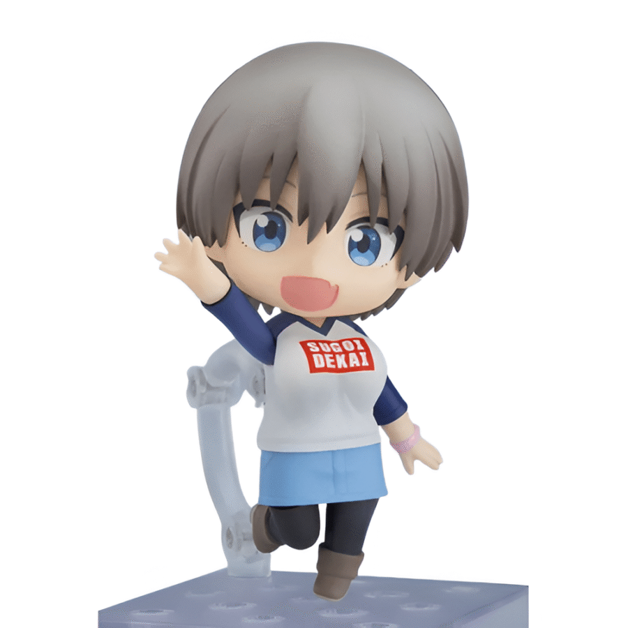 Anime Uzaki-Chan Wants To Hang Out PVC Action Figure Toy