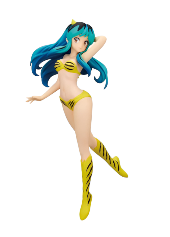 Urusei Yatsura Anime Lum PVC Action Figure Toy