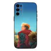 Trigun Stampede Anime Phone Case For Samsung