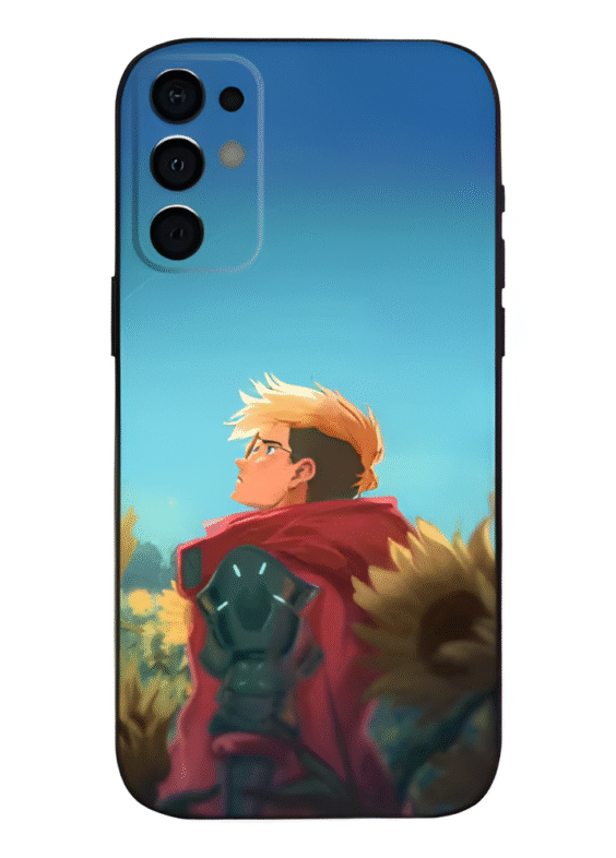 Trigun Stampede Anime Phone Case For Samsung