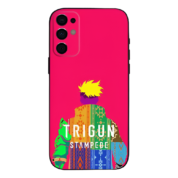 Anime Trigun Vash The Stampede Silicone Phone Case For Samsung