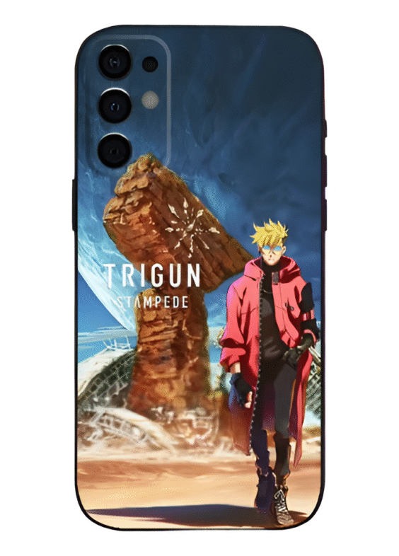 Trigun Anime Vash The Stampede Phone Case For Samsung