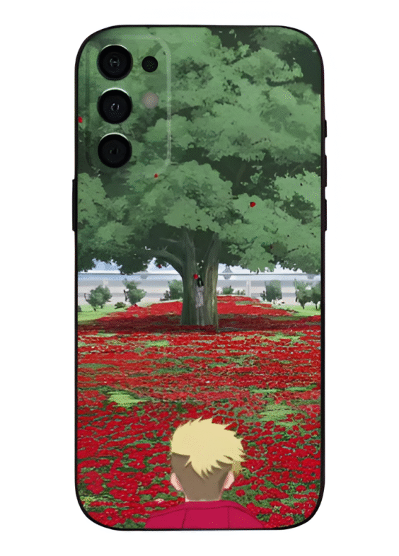 Anime Trigun Stampede Phone Case For Samsung