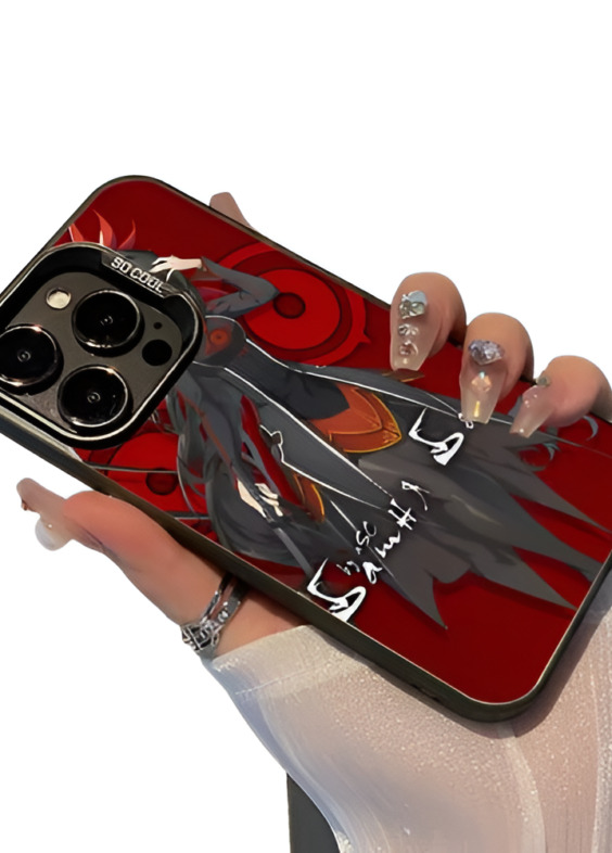 Tower Of God Ha-Yuri Jahad Anime Phone Case For iPhone