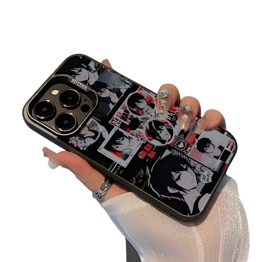 Anime Tower Of God Hatz Phone Case For iPhone