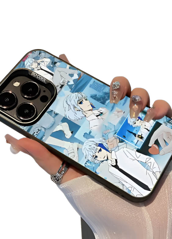 Tower Of God Khun Aguero Agnes Anime Phone Case For iPhone