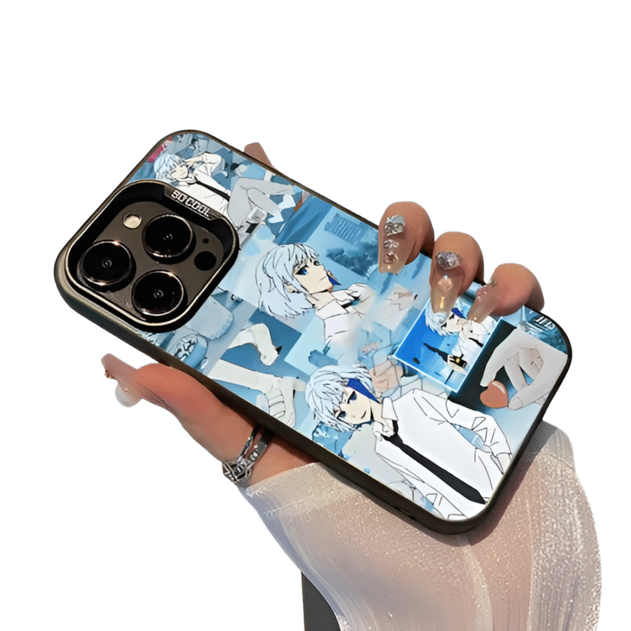 Tower Of God Khun Aguero Agnes Anime Phone Case For iPhone