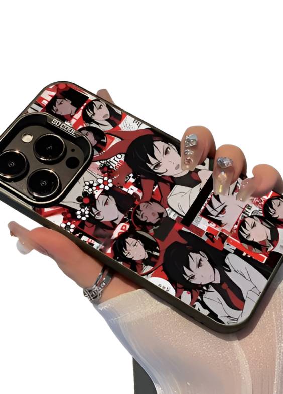 Anime Tower Of God Ha-Yuri Jahad Phone Case For iPhone