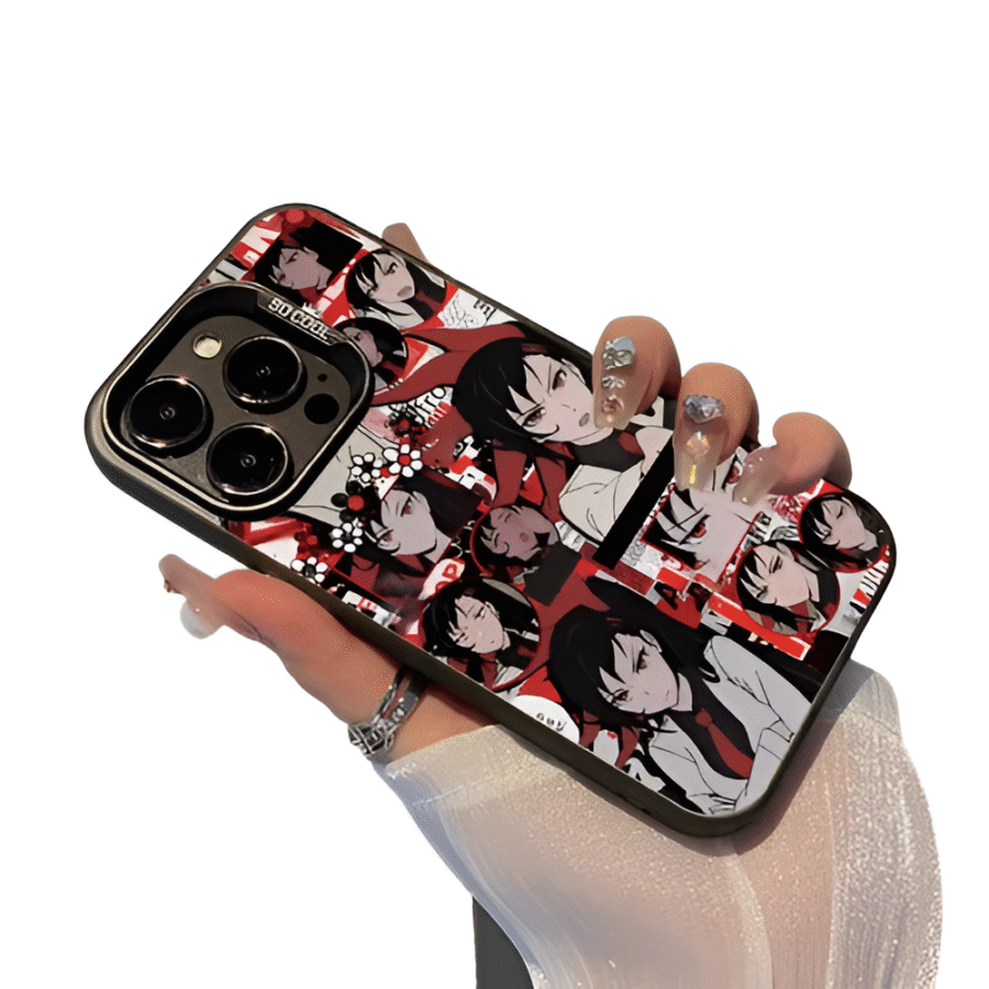 Anime Tower Of God Ha-Yuri Jahad Phone Case For iPhone