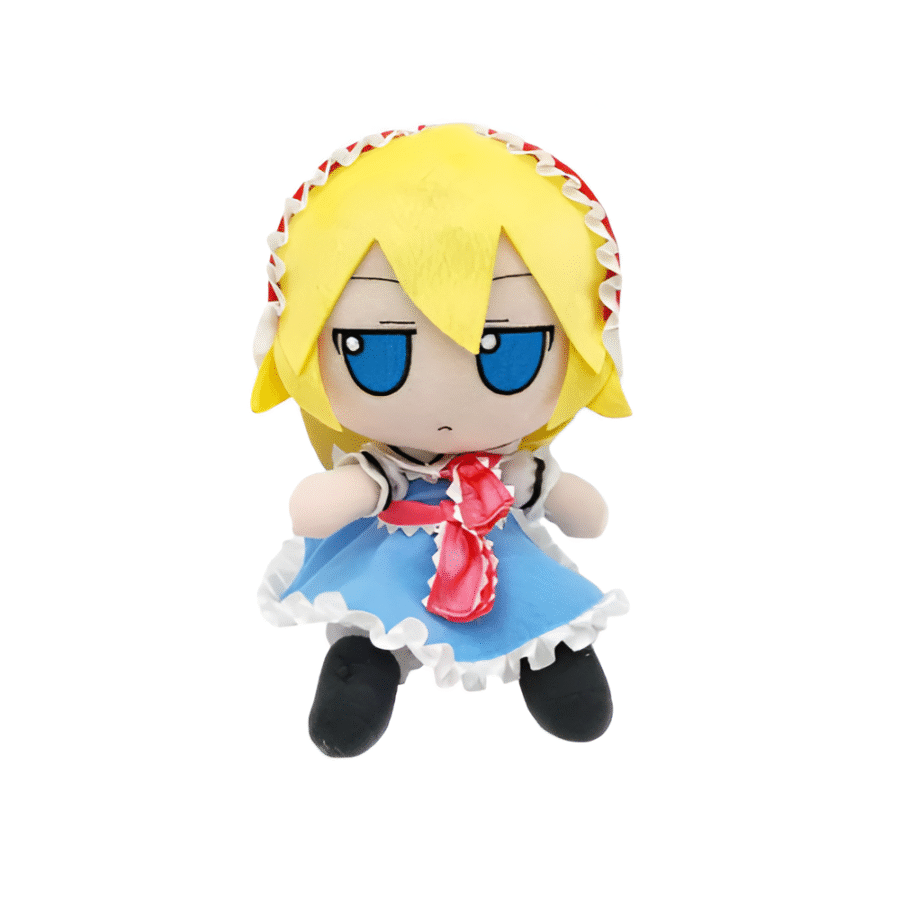 Touhou Project Anime Alice Margatroid Plush Toy