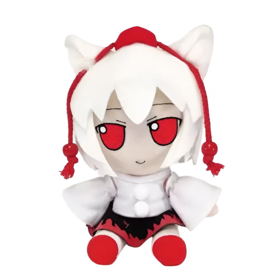 Anime Touhou Project Momiji Inubashiri Plush Toy