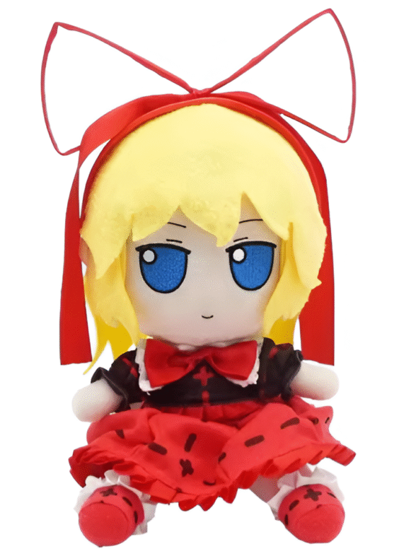 Anime Touhou Project Medicine Melancholy Plush Toy