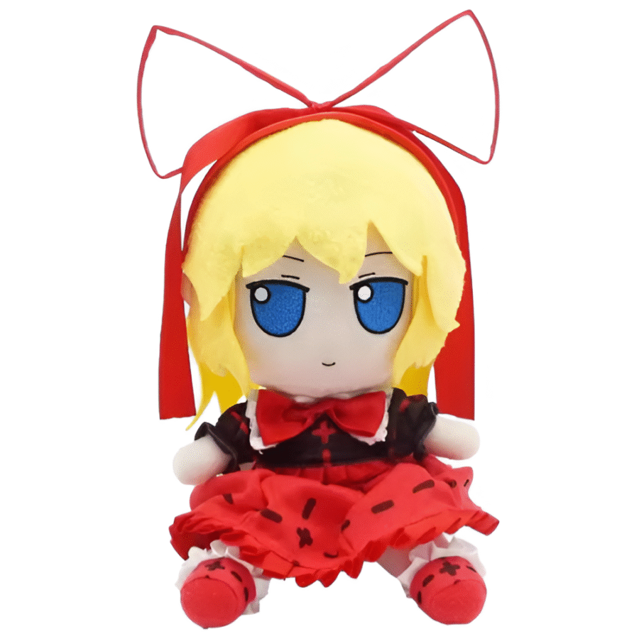 Anime Touhou Project Medicine Melancholy Plush Toy