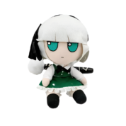 Touhou Project Youmu Konpaku Anime Plush Toy