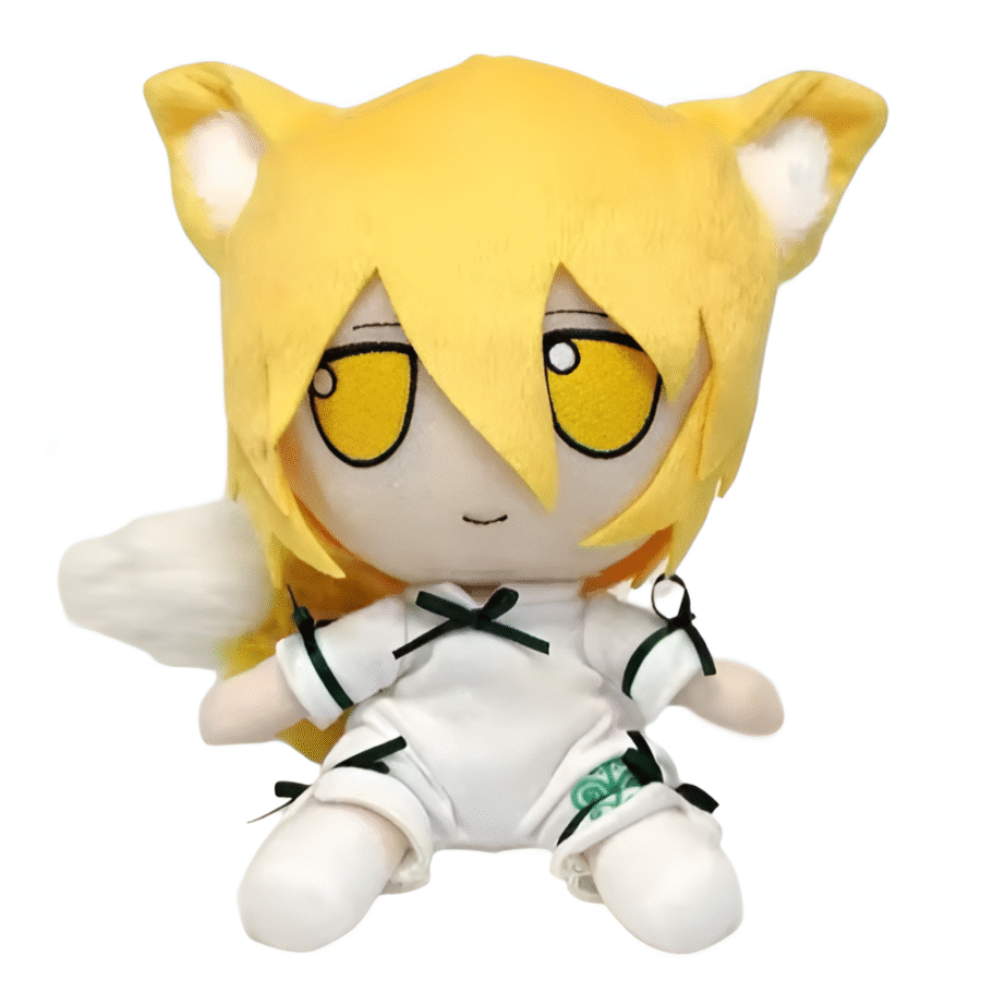 Anime Touhou Project Tsukasa Kudamaki Plush Toy