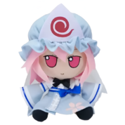 Touhou Project Anime Yuyuko Saigyouji Plush Toy